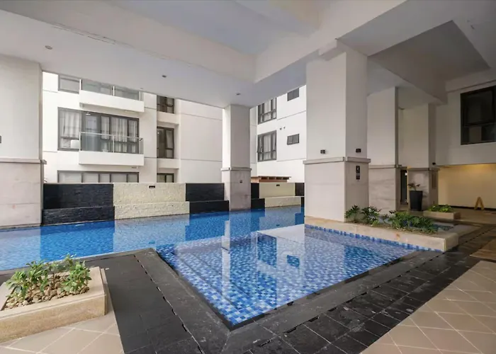 Apartahotel Hamilton Greenbelt